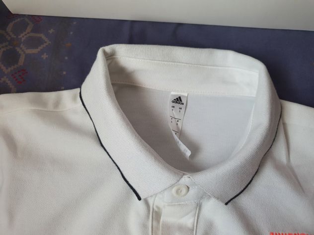 Polo Juventus Adidas - Originale - NUOVA - Foto 4