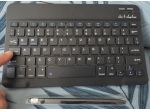 Tastiera Bluetooth ricaricabile Type C metallo