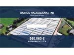 Immobile in asta di 30279 m² in vendita a Borgo Valsugana