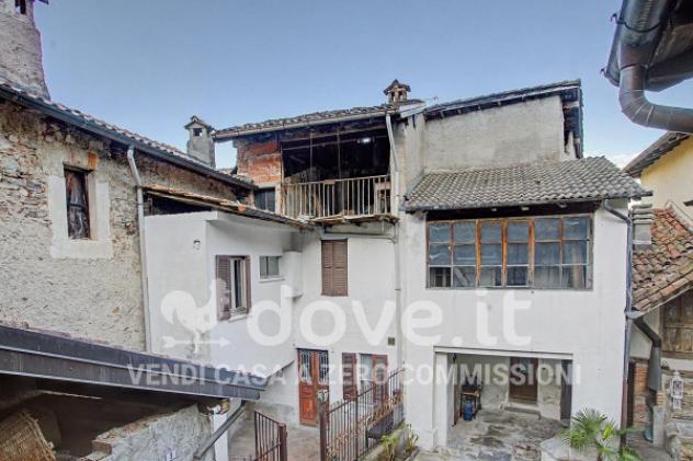 Rustico / Casale di 219 m² con 3 locali in vendita a Brissago-Valtravaglia - Foto 3
