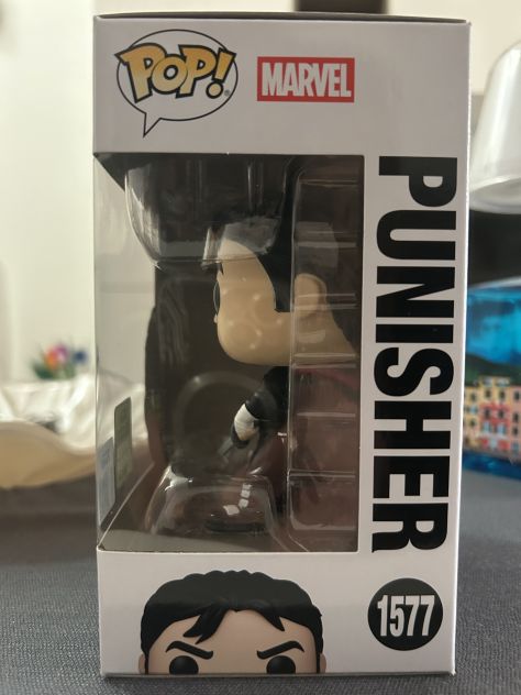 Funko POP! Marvel Punisher - Foto 4
