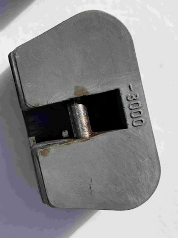 R66 Kit 4 Supporti gomma tavolo testa Macchine da cucire - Foto 3