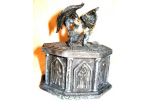 COFANETTO GARGOYLE  PICCOLO SVENDO CAUSA TRASLOCO A BREVE