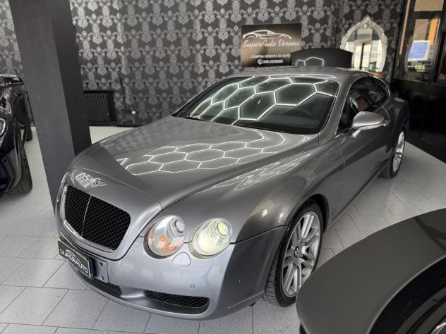 Carboceramici Bentley Continental GT MULLINER
