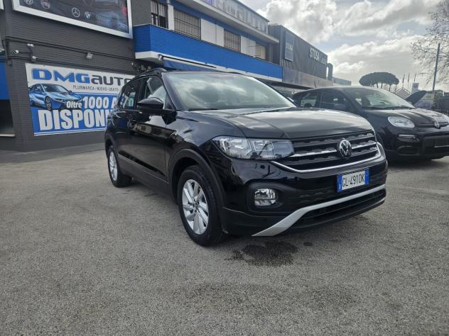 Volkswagen T-Cross 1.0 TSI 110 CV DSG Advanced - Foto 2