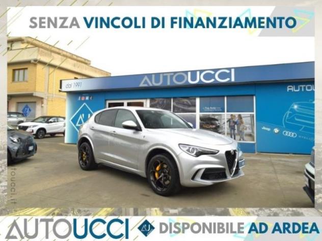 ALFA ROMEO Stelvio 2.9 Bi-Turbo V6 AT8 510 CV Quadrifoglio rif. 24046661