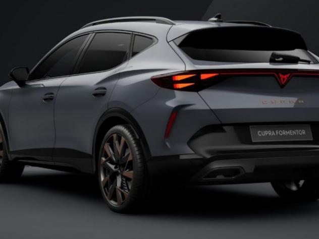 CUPRA Formentor 1.5 hybrid business 150cv dsg rif. 23807863 - Foto 3