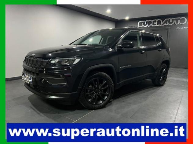 JEEP Compass 1.6 Multijet II 2WD Limited Restyling TOTAL BLACK rif. 23800308