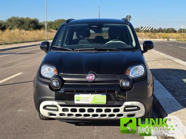 FIAT Pandina Cross 1.0 FireFly 70 CV Hybrid - Foto 7