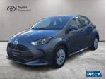 Toyota Yaris 1.0-1.3-TS-D4D 15H ECVT 5P ACTIVE MY25