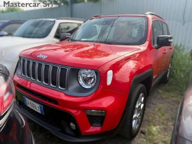 JEEP Renegade Renegade 2019 1.5 turbo t4 mhev Limited 2wd 130cv rif. 23965220 - Foto 2