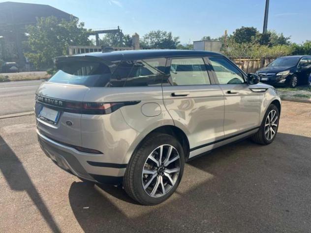 LAND ROVER Range Rover Evoque 2.0D I4 180 CV AWD Auto HSE rif. 23941132 - Foto 4