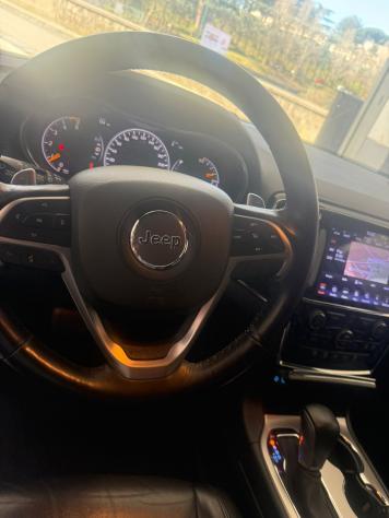 Jeep Grand Cherokee 3.0 V6 CRD 250 CV Multijet II S - Foto 7