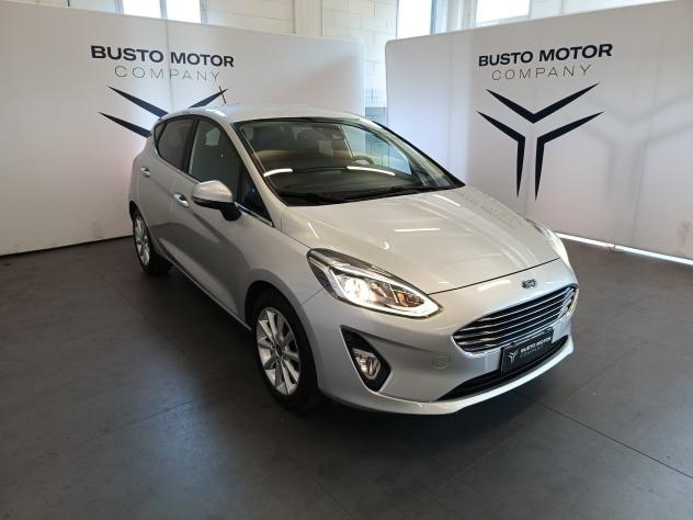 Ford Fiesta 5p 1.1 Titanium 85cv my19.5