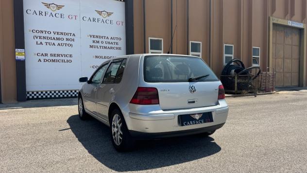VOLKSWAGEN GOLF 4 1.6 105CV - 2003 - Foto 6