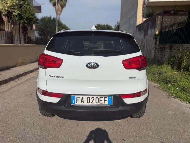 Kia Sportage 1.6 ECO GPL+ 2WD Class - Foto 4