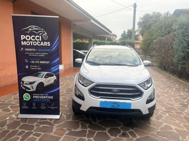 FORD EcoSport 1.0 EcoBoost 100 CV Plus - Foto 2