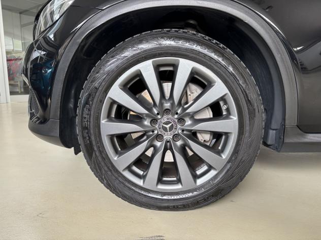 Mercedes-Benz GLC GLC 220 d 4Matic TUTTA TAGLIANDATA - Foto 9