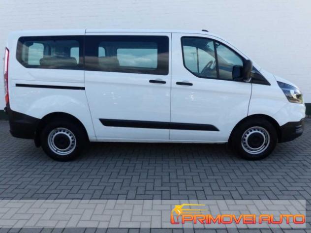 FORD Transit Custom 320 2.0 TDCi L1 Combi rif. 20986869 - Foto 5