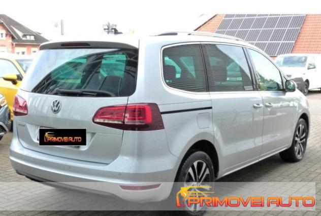 VOLKSWAGEN Sharan 2.0 TDI 150 CV SCR DSG Highline rif. 21286325 - Foto 10
