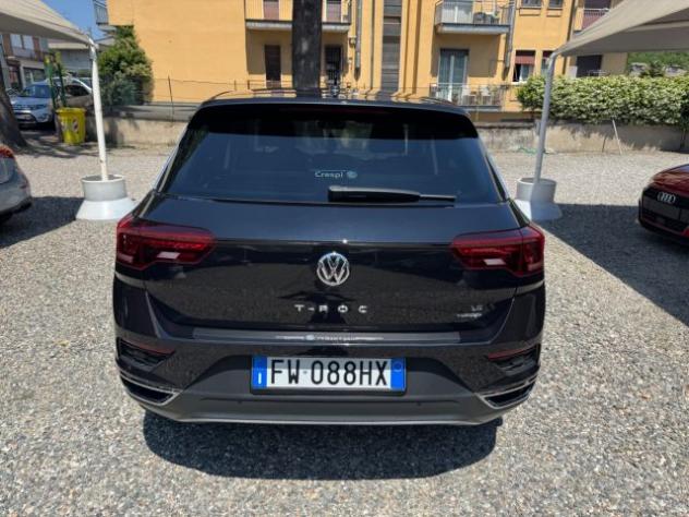 VOLKSWAGEN T-Roc 1.5 TSI ACT Style BlueMotion Technology rif. 23739499 - Foto 5