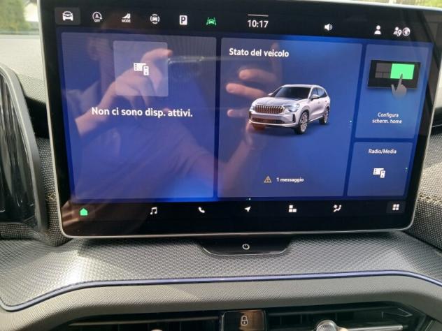 SKODA Kodiaq 2ª serie Kodiaq 2.0 TDI DSG 7 posti Executive - Foto 9