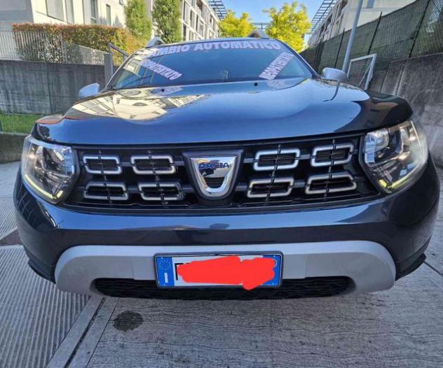 DACIA Duster 1.5 dCi 8V 110 CV EDC 4x2 Prestige rif. 23508587 - Foto 2