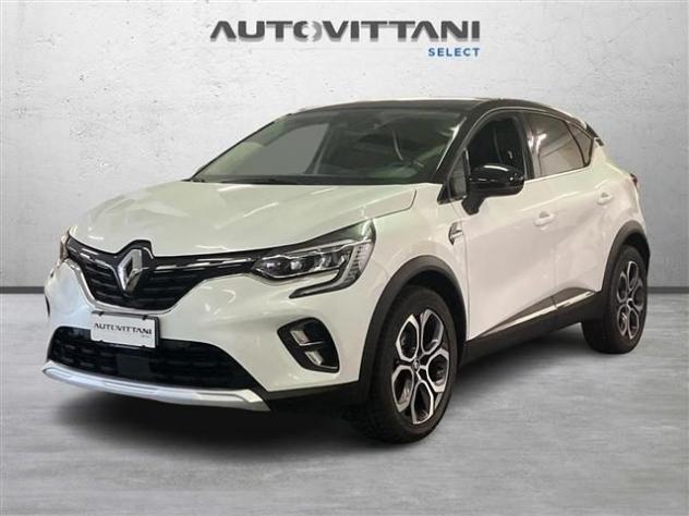 RENAULT Captur 1.3 mild hybrid 140cv Techno rif. 23965408