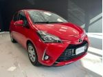 Toyota Yaris 1.5 5 porte Lounge