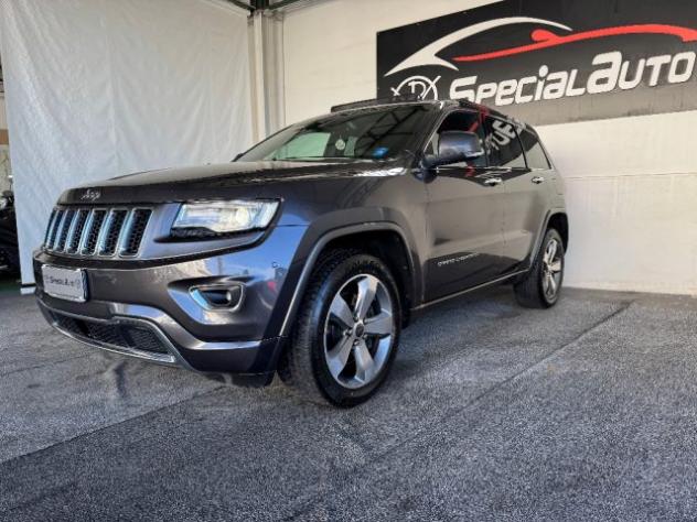JEEP Grand Cherokee 3.0 V6 CRD 250 CV Multijet II Overland rif. 24055168 - Foto 8
