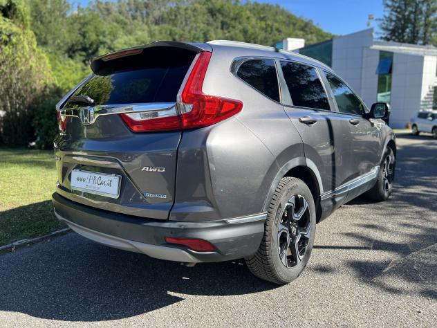 Honda CR-V 2.0 Hev Executive Navi eCVT AWD - Foto 6