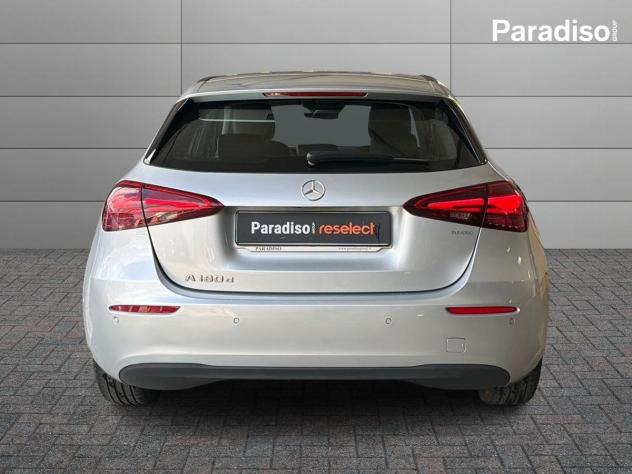 Mercedes-Benz Classe A 180d - 2023 | 116CV DIESEL | ADVANCED - Foto 4