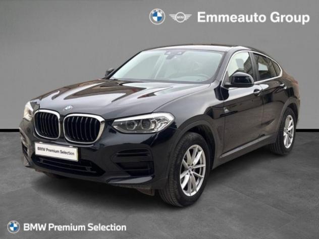 BMW X4 xDrive20d 48V rif. 24063653
