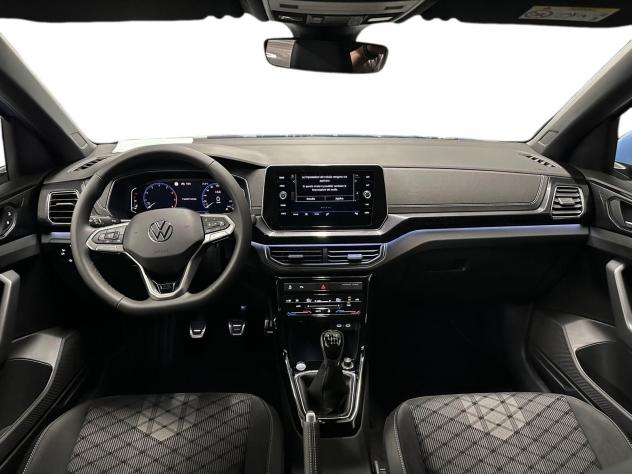 Volkswagen T-Cross T-Cross 1.0 tsi R-Line Plus 115cv - Foto 7