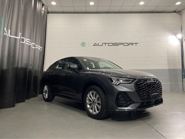 Audi Q3 SPB SPORTBACK 40 TFSI quattro S tronic S line edition