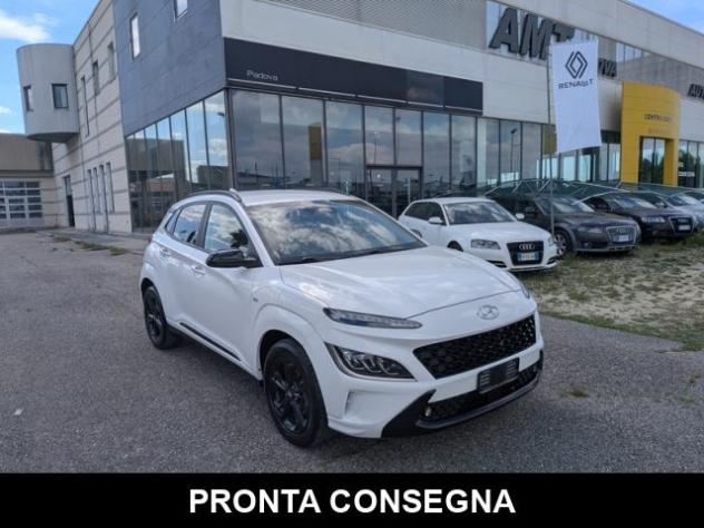 HYUNDAI Kona 1.6 CRDI Hybrid rif. 24000079