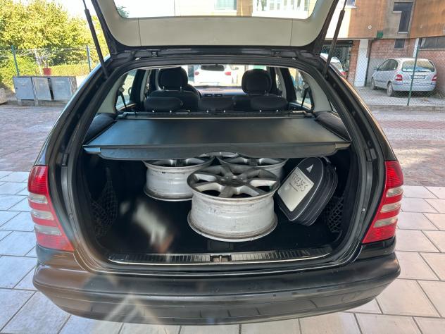 Mercedes-benz C 200 CDI SW - Foto 9