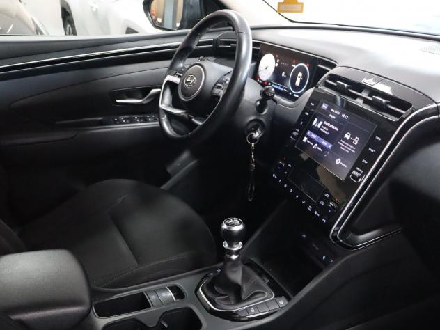Hyundai Tucson Xtech 1.6 T-GDI 48V MHEV #10274 - Foto 9