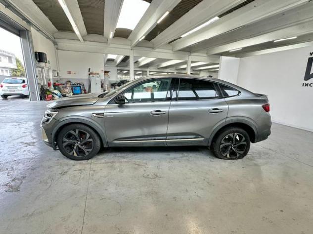 RENAULT Arkana FULL HYBRID E-TECH 145CV ENGINEERED FAST TRACK rif. 24175033 - Foto 4