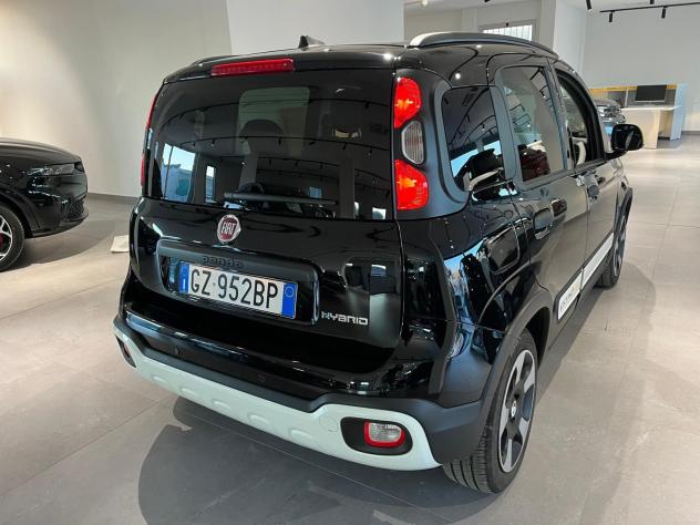 FIAT Panda Cross Panda Cross 1.0 FireFly S&S Hybrid - Foto 8