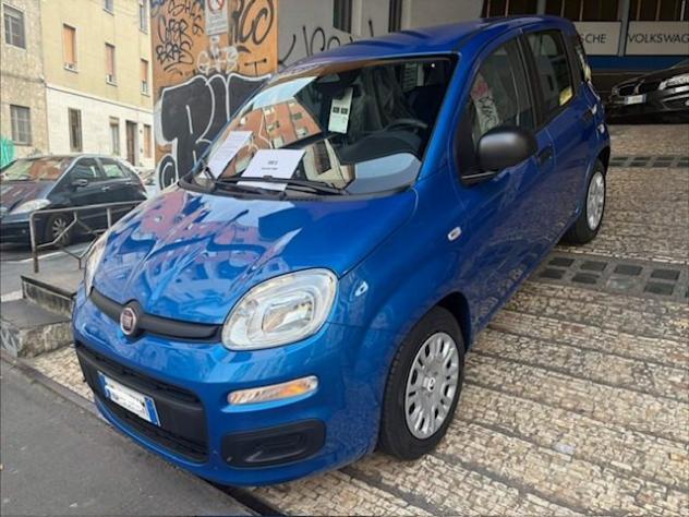 FIAT Pandina 1.0 FireFly 65 CV Hybrid pop rif. 23441270
