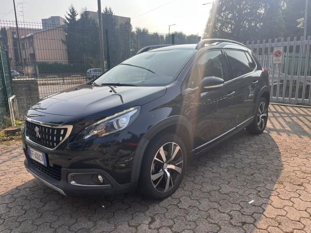 Peugeot 2008 PureTech Turbo 110 EAT6 S&S GT Line - 2016 - Foto 2