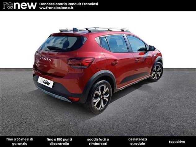DACIA Sandero TCe 100 GPL Stepway CONFORT NBI rif. 24061672 - Foto 3