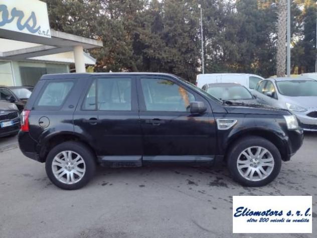 LAND ROVER - Freelander - 2.2 Td4 16V S.W. HSE - Foto 8