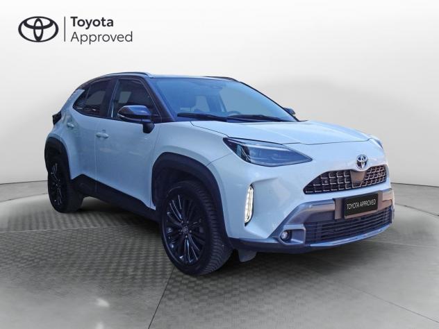 Toyota Yaris Cross 1.5 Hybrid 5p. E-CVT Adventure - Foto 3