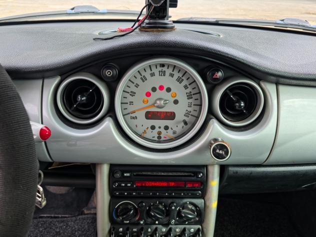 Mini 1.6 16V One de luxe E4 GPL CV-90 Automatico NEO 2002 - Foto 8