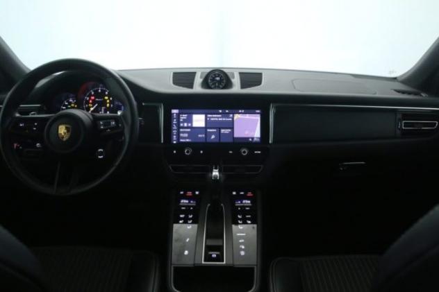 PORSCHE Macan 2.0 T Cerchi 21''/Tetto /Pack Chrono/Bose rif. 22562470 - Foto 9
