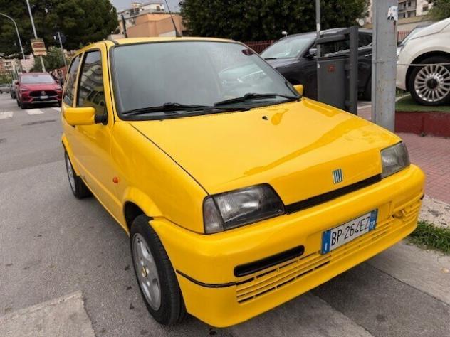 Fiat 500 Sporting Motore nuovo Anche permuta - Foto 7