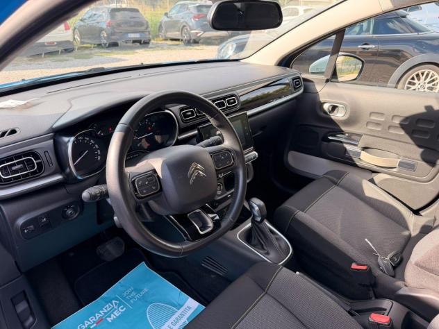 CITROEN - C3 - PureTech 110 S&S EAT6 Elle CAMBIO AUTOMATICO - Foto 7