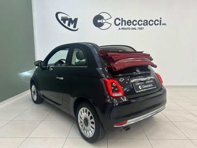 Fiat 500 C 1.2 Lounge - Foto 5